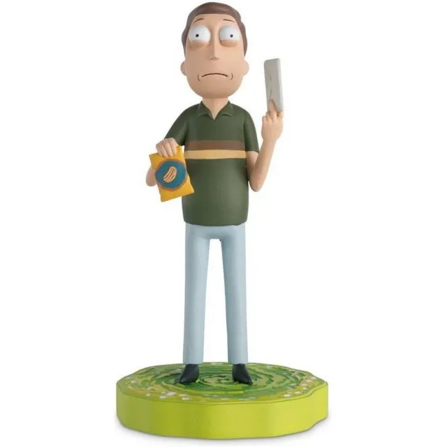 Eaglemoss Jerry Smith Eaglemoss Hero Collector Verzamelfiguur multi