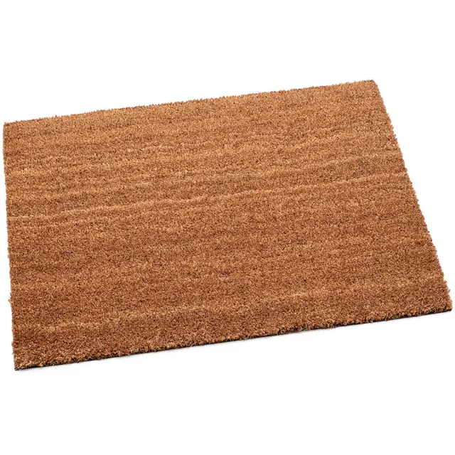 Wicotex Deurmat-kokosmat-schoonloopmat naturel 40x60cm