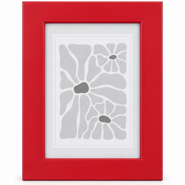 Walther Design Varied - Fotolijst - 13x18 cm - Rood