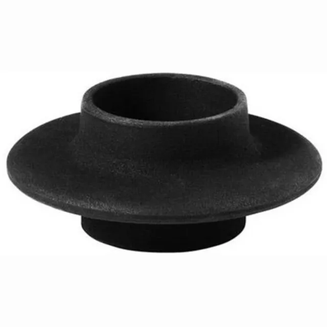 Normann Copenhagen Theelichthouder Normann Copenhagen Heima Black Zwart
