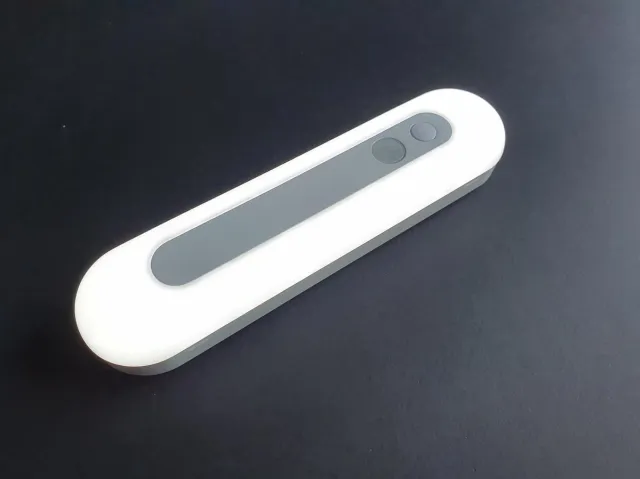 PomBoo Led lamp met sensor - Kastverlichting - Dimmer - Draadloos - USB oplaadbaar - 18 cm - Magnetisch helder wit