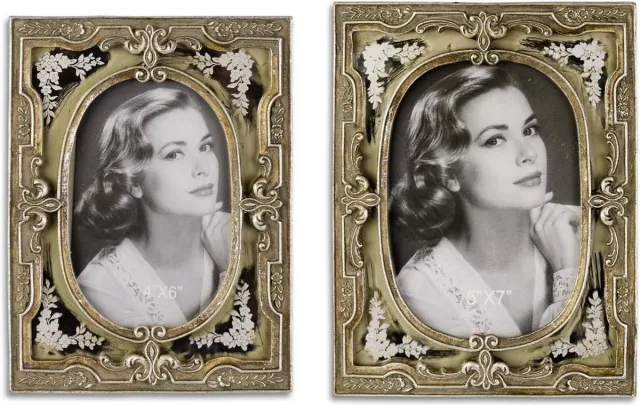 MadDeco set - fotolijsten - zilverkleur - 7576