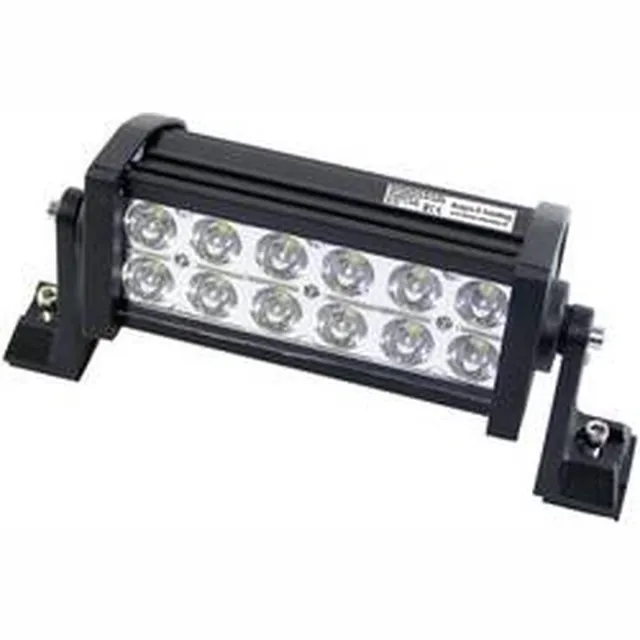 Berger & Schr?ter Berger & Schröter Werkschijnwerper 12 V, 24 V 36 W 20196 Nabijgebied belichting (b x h x d) 252 x 115 x 85 mm 2300 lm 6 Zwart