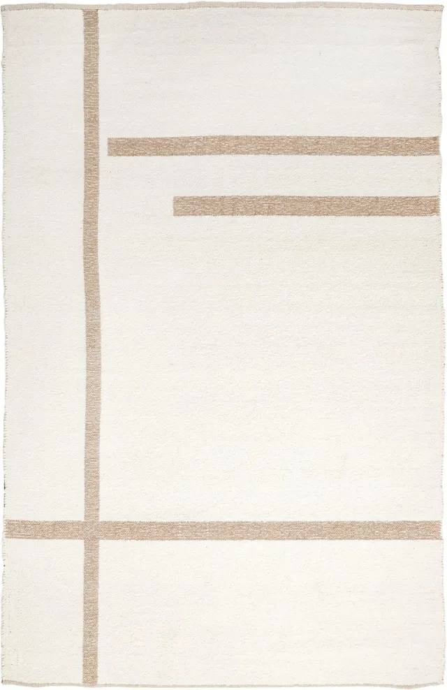 Light & Living Vloerkleed BUKIT - 300x200x0.5 cm - Wit
