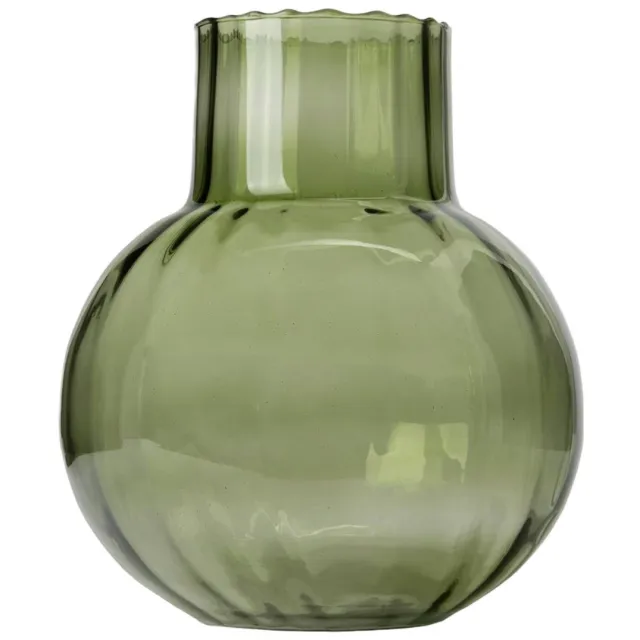 Sissy-Boy vaas 28.5x25.4 cm Groen