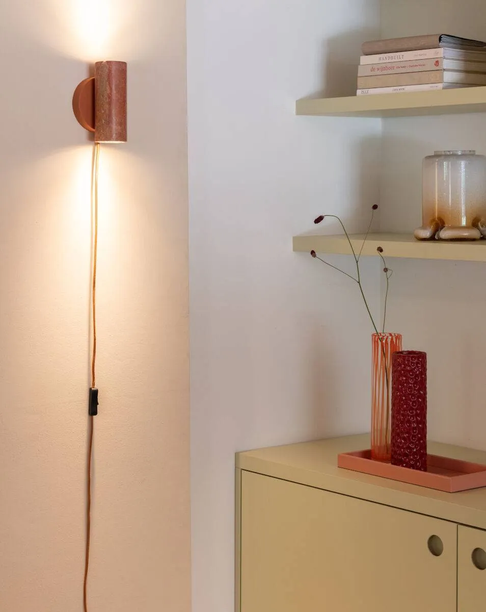 It's About Romi wandlamp Tivoli terra, foto 5