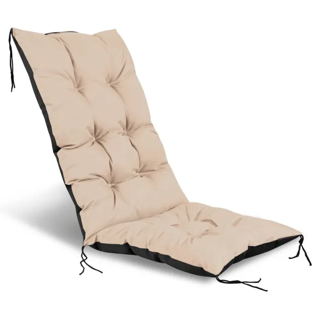 AIO FACTORY Tuinkussen - Waterdicht - Beige - 50x50x80 cm