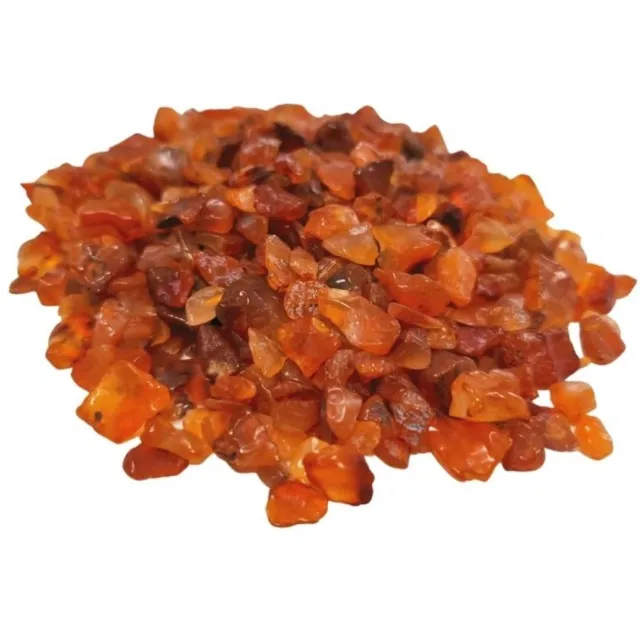 Ancient Wisdom Edelsteen - Carneool edelsteenfragmenten 1 kg multicolor - edelstenen - mineralen - decoratie - kristallen - natuurproducten