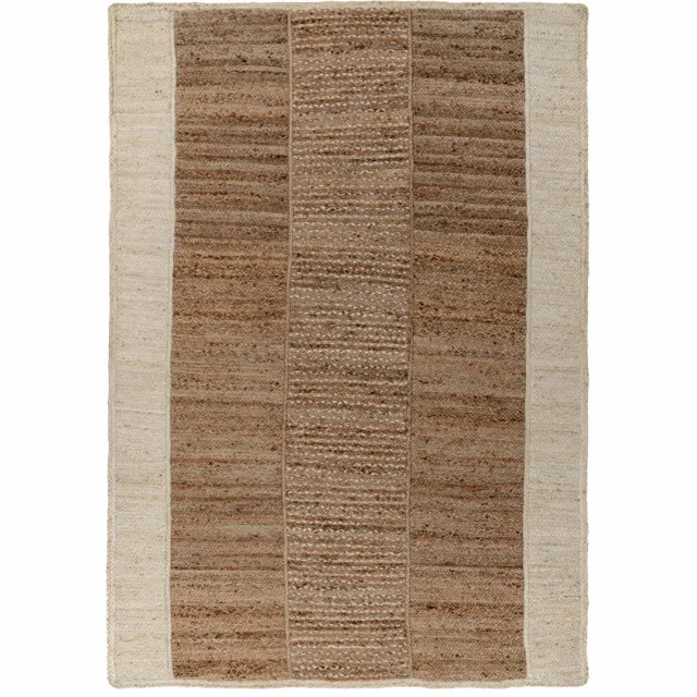 Meghan Lalee Vloerkleed Cottage ivoor – 80 x 150 cm – 100% jute, handgeknoopt