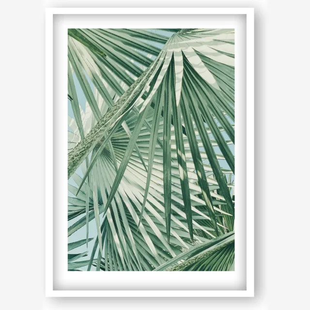 Goldbuch Your Gallery - Galerij zelf samenstellen - Palm (13x18 cm) wit