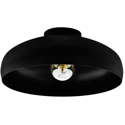 Eglo Plafondlamp Mogano Zwart ⌀30cm