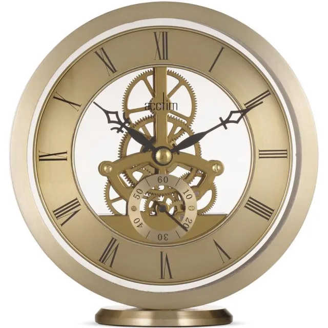 Acctim horloge 37028 Goud