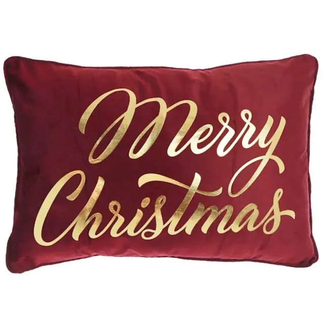 Unique Living Sierkussen Merry Marsala - 40x60cm Multikleur
