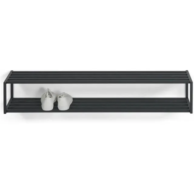 Spinder Design schoenenrek School Zwart