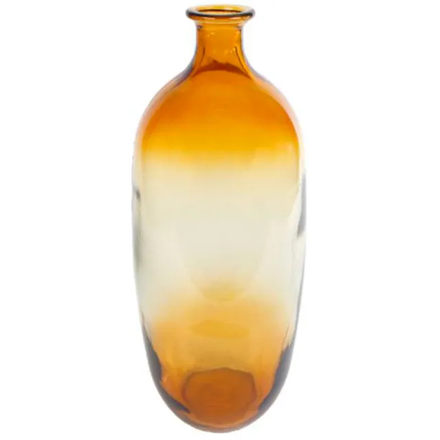 Vaas Napoles amber glas