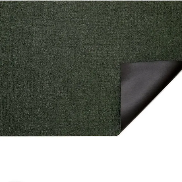 CHILEWICH Solid-Cactus-Deurmat-46x71-cm donkergroen