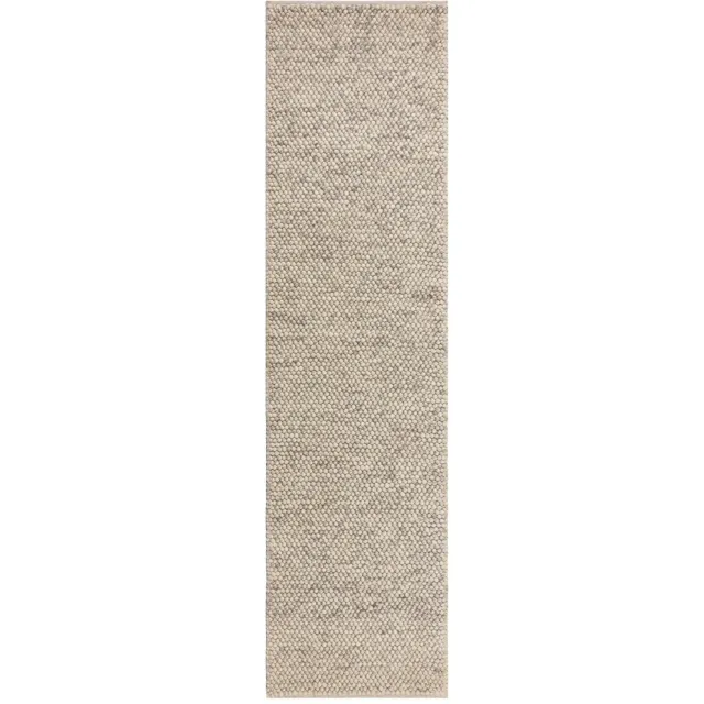 Flair Rugs Minerals wol vloerkleed naturel NATUURLIJK