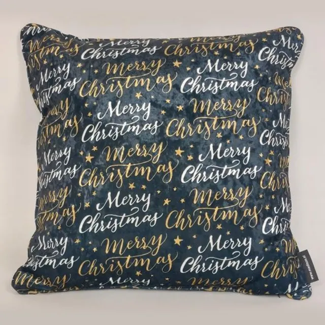 Madison kerst sierkussen 50x50 cm Dancer nvt