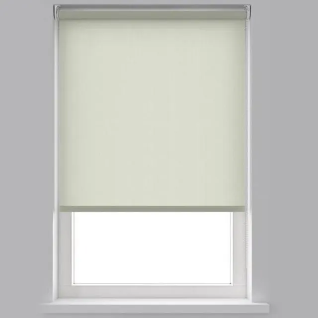 Decosol Rolgordijn Lichtdoorlatend - Beige (5702) - 150 x 250 cm