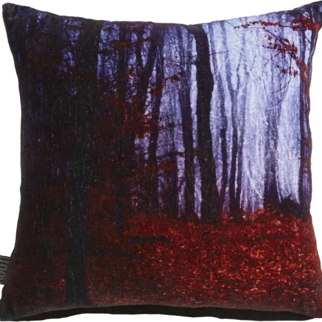 KAAT Amsterdam Redwood - Sierkussen - 45x45 cm - Multicolour