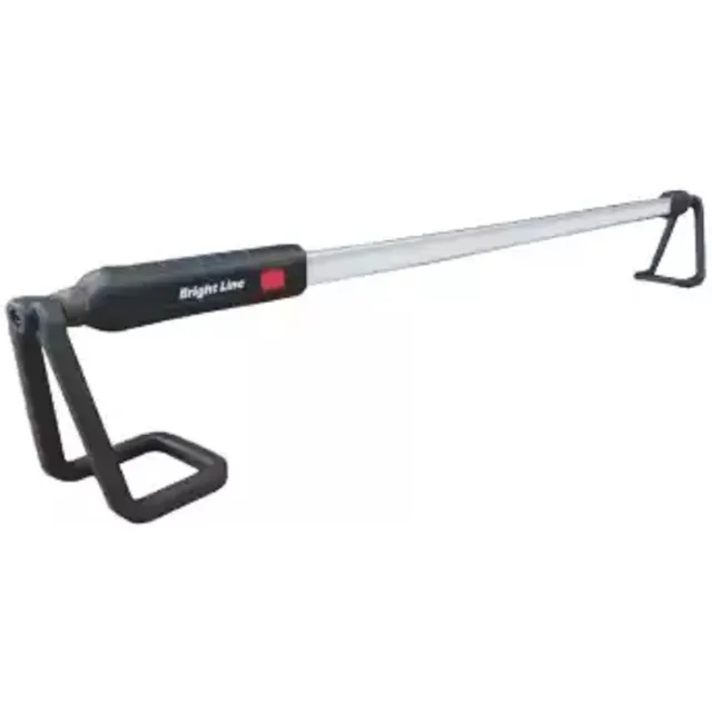 Weber Tools Oplaadbare motorkaplamp (max 2000 lumen) zwart