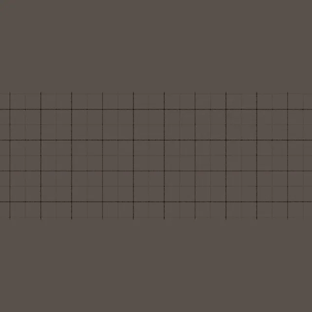 MD-Entree MD Entree - Design mat - Universal - Classic Blocks - Vloerkleed - Antislip - Machine wasbaar - 67 x 150 cm Bruin