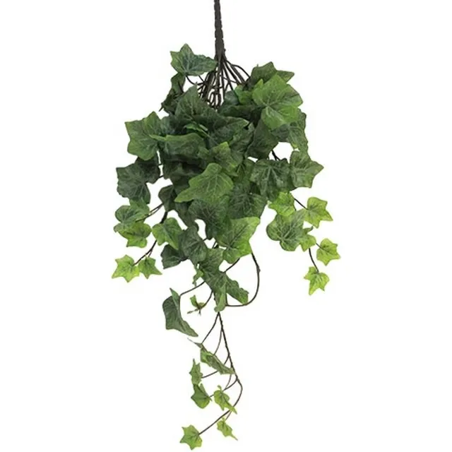Erutan avon Frosted Ivy Chicago hanger 46 cm kunsthangplant Erutan Avon groen