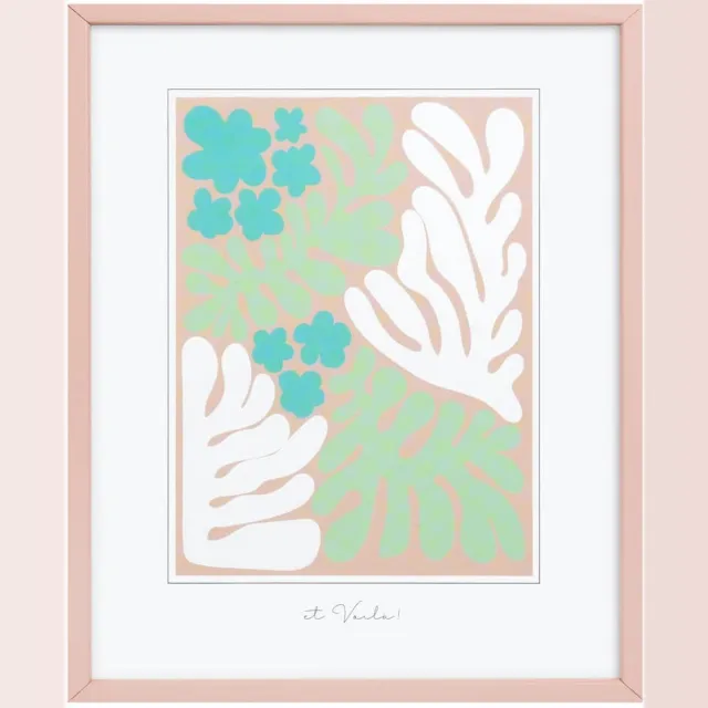 Goldbuch Fotolijst Aura - Roze - 40x50 cm