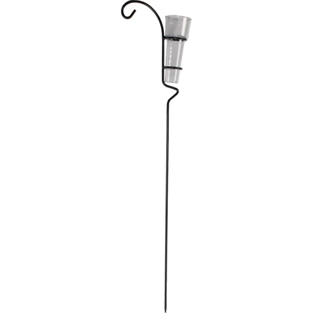 Talen Tools Regenmeter - 40 ml - Steel 105 cm - Design