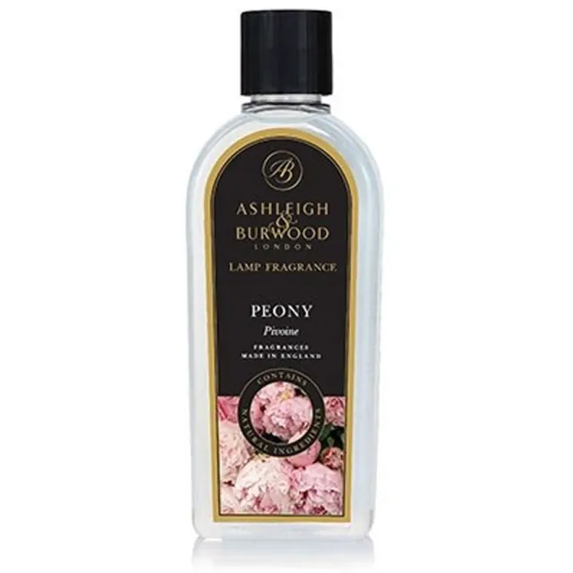Ashleigh & Burwood Geurlamp Olie Peony