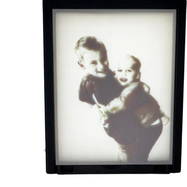 Lovora Losse lightbox foto - Ivoor Wit