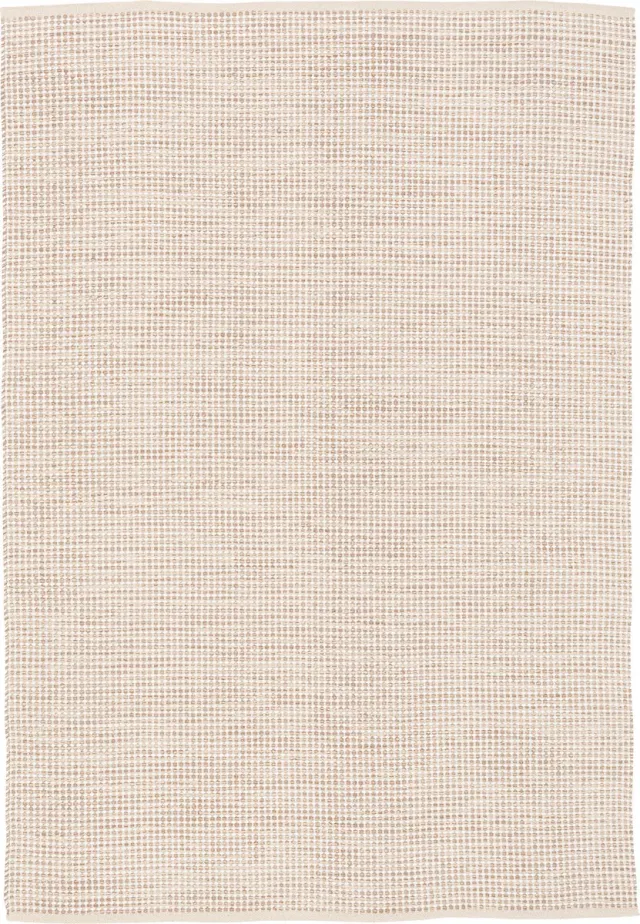 Pergamon Vloerkleed Kilim Sandy Baumwolle Naturteppich Modern Beige