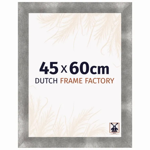 Dutch Frame Factory Fotolijst 45x60 cm - MDF - Metaal Vintage - Praag