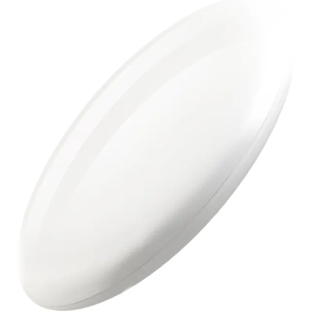 BRAYTRON Jade LED Plafondlamp Voor Badkamer Keuken Woonkamer Ronde 30W 3000K wit