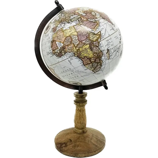 House of Nature Wereldbol Rougemont 40cm Multi