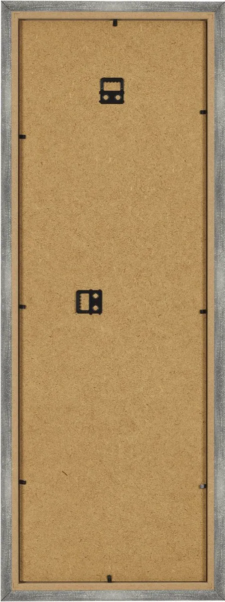 Dutch Frame Factory Fotolijst 33x98 cm - MDF - Grijs Geveegd - Benno