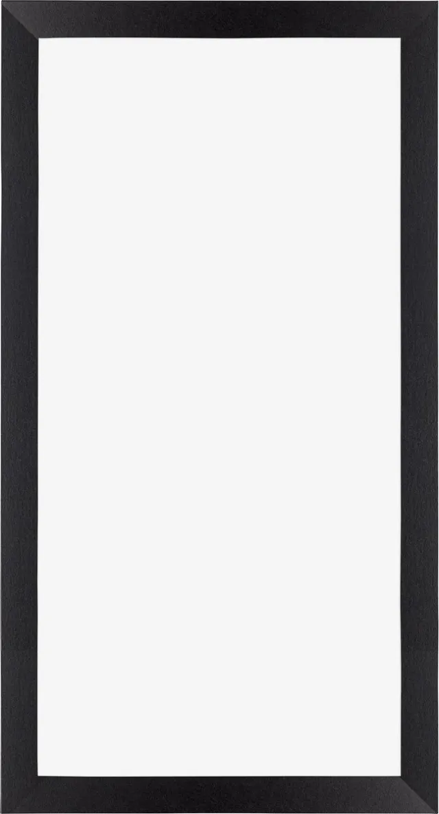 Dutch Frame Factory Fotolijst 40x70 cm - MDF - Zwart Mat - Marseille