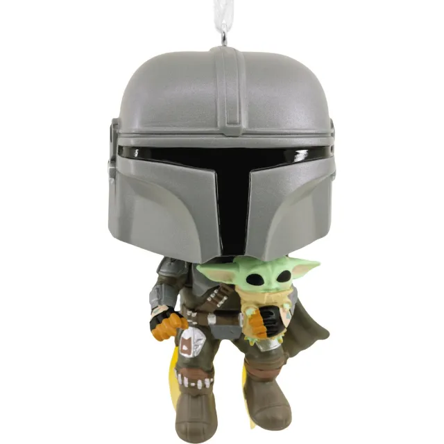 Hallmark Kerstornament mandalorian multi