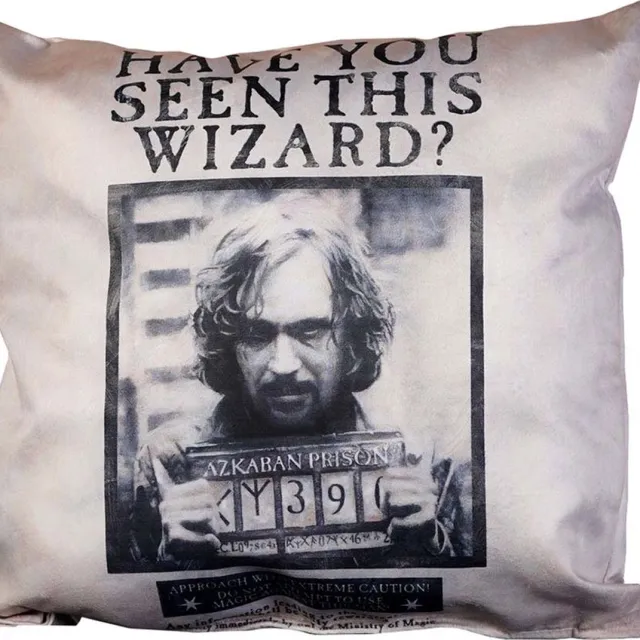 Sihir Dükkani Wizarding World - Harry Potter - Kussen - Sirius Zwarts Beige