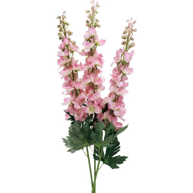 Viana Delphinium delphinium kunstroze 82cm 3st