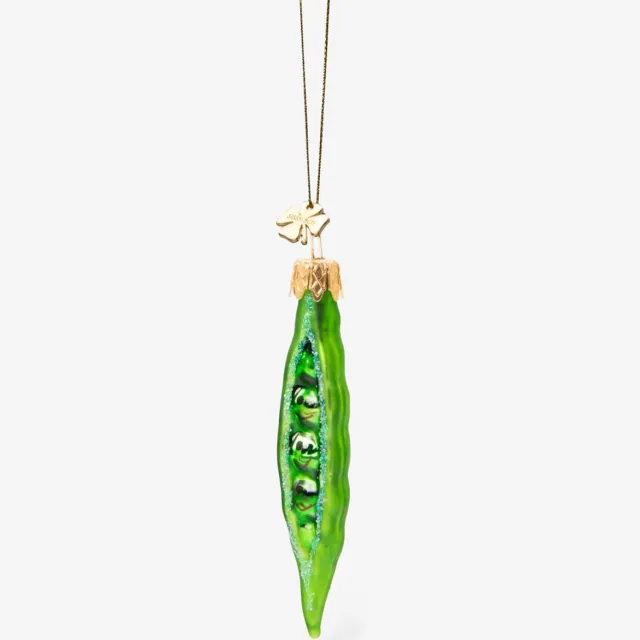Sissy-Boy Kerst ornament erwtpeul Groen