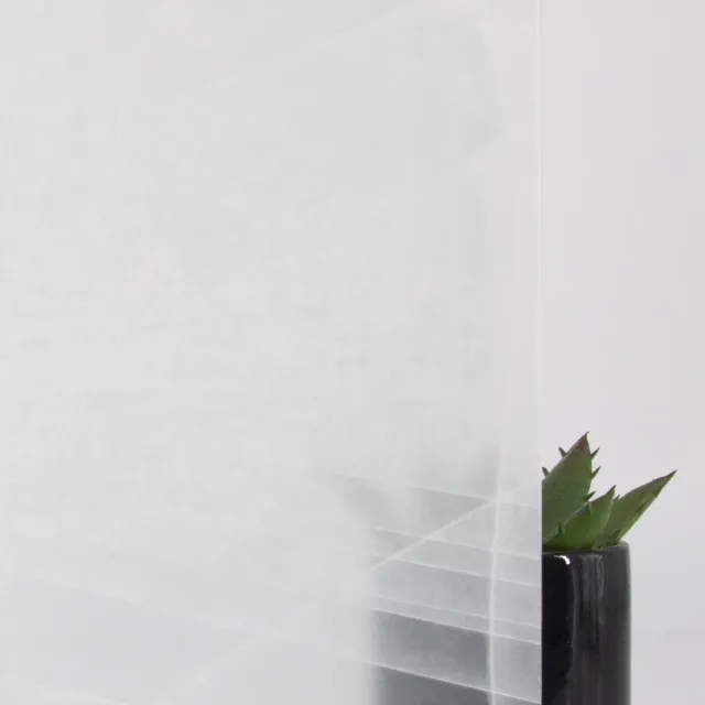 d-c-fix Statische Raamfolie Murano - Patroon - 150x45cm - Transparant