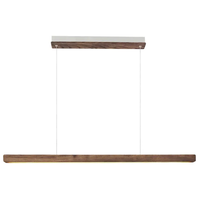 Nordlux Ilgas Hanglamp (Ø115 cm) donkere bruin