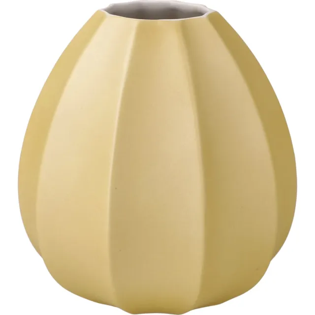 Goebel Accessoires | Vaas Concave 16 | Porselein - 16cm