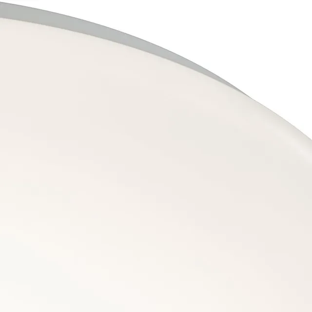 RL LIVE YOUR LIGHT REALITY LUKIDA - Plafondlamp - Wit - incl. 1x SMD 18 W - OSRAM lichtbron - Verlichting omhoog en omlaag