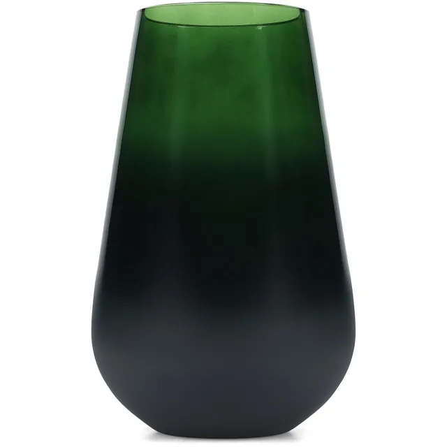 Atelier Europe Vaas 15,5xH25cm moss Ember Groen