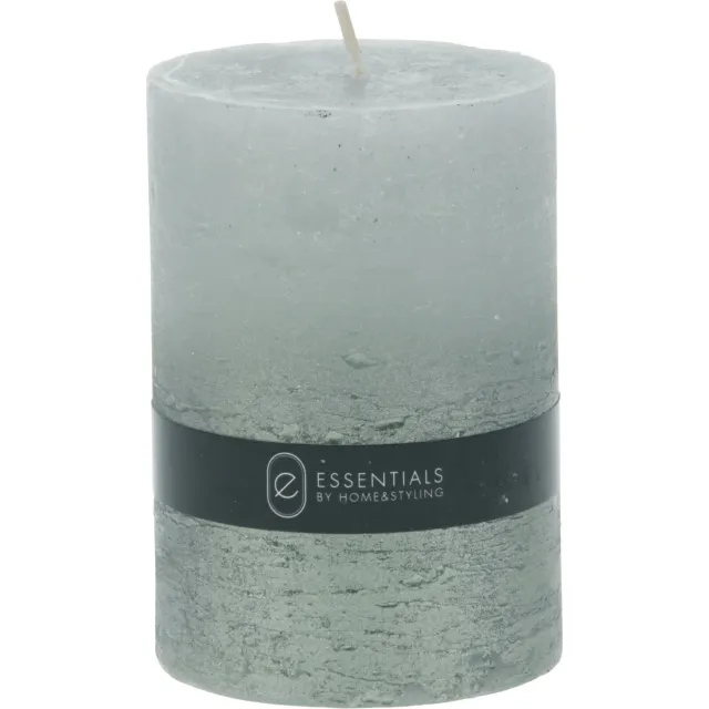 Home & Styling Collection Home Styling Collection - Kaars DIP DYE, 10 cm Groen