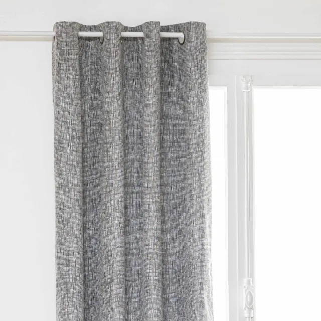 Atmosphera Créateur d'intérieur® Verduisteringsgordijn PIO Gris