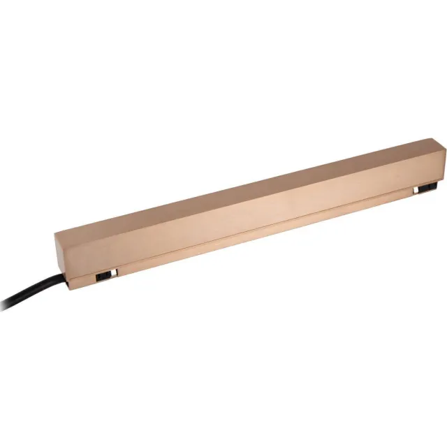 Lucide aluminium railverlichting - champagne Champagne kleur