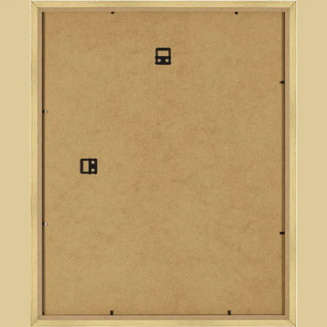 Dutch Frame Factory Fotolijst 60x70 cm - MDF - Goud Glans - Benno